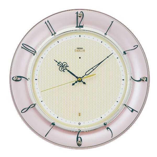 SEIKO 装飾的なデザイン 掛時計 Amazon.co.jp: (セイコークロック) SEIKO CLOCK コカ・コーラ