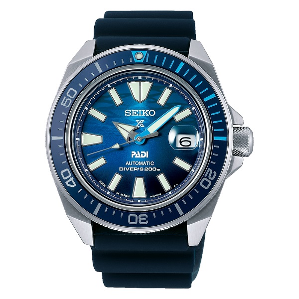 SEIKO セイコー腕時計 ダイバースキューバプロスペックスメカニカルPADI スペシャルモデル SBDY123