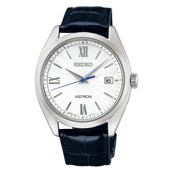 SEIKO ASTRONセイコーウオッチ ソーラー電磁波アストロン 開びゃく続きもの チタン SBXY035