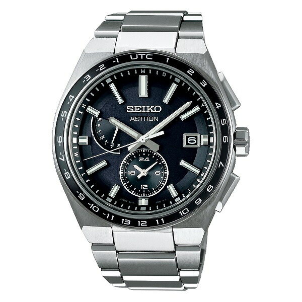 SEIKO ASTRONセイコーウォッチ ソーラー電磁波アストロンワールドタイムモデル チタンNEXTER（ネクスター） SBXY039
