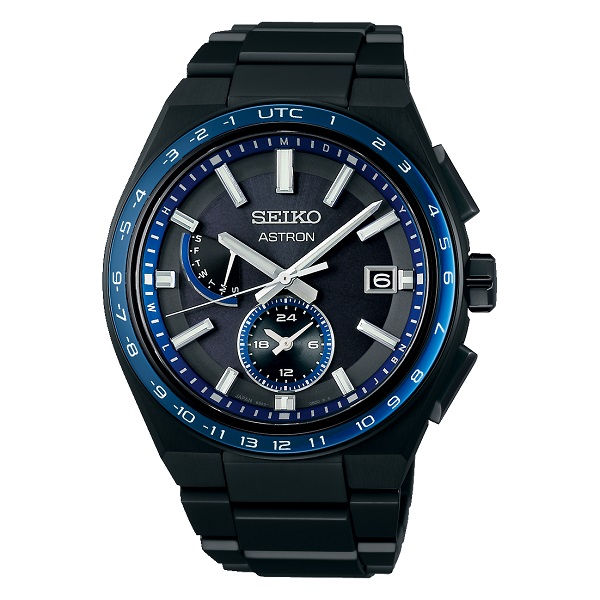 SEIKO ASTRONセイコーウォッチ ソーラー電磁波アストロンワールドタイムモデル チタンNEXTER（ネクスター） SBXY041
