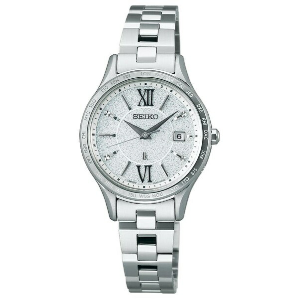 楽天市場】セイコー ルキア SSVH007 限定モデル ソーラー電波時計