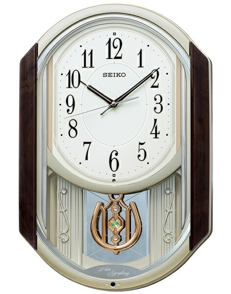 楽天市場】アミューズ時計 ウエーブシンフォニー AM247P セイコー