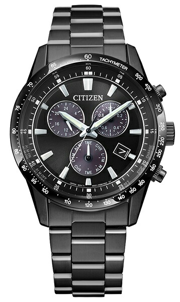 シチズン腕時計 シチズンコレクションエコ・ドライブクロノグラフメタルフェイスメンズBL5615-56E｜腕時計・ジュエリー周南館