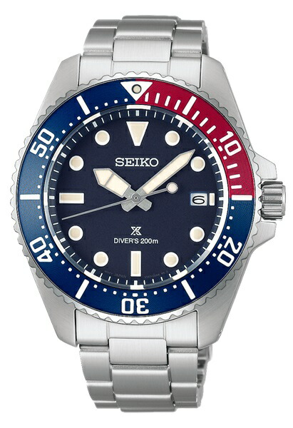 楽天市場】SEIKO セイコー ソーラークロノグラフ ダイバーズウォッチ