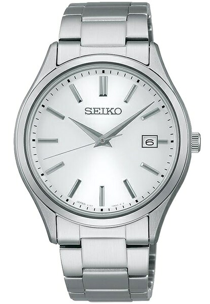 SEIKO セイコーソーラー腕時計セイコーセレクション メンズ SシリーズSBPX143