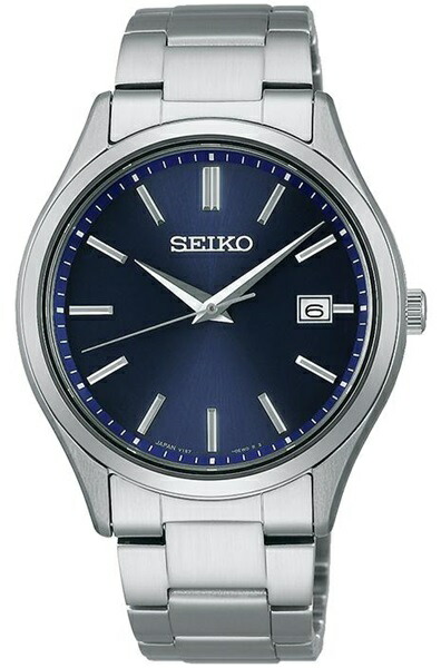 楽天市場】SEIKO セイコーソーラー腕時計セイコーセレクション メンズ
