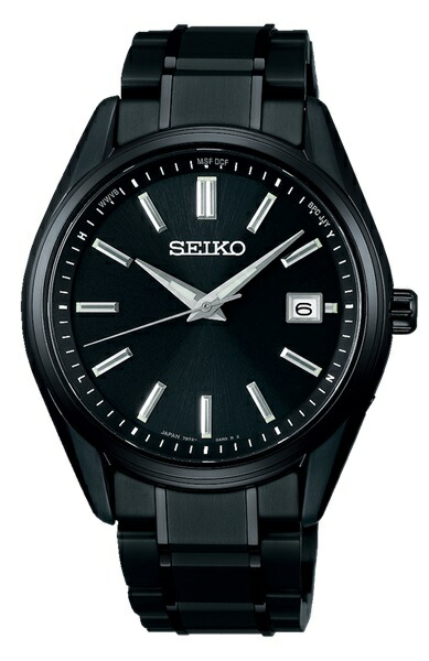楽天市場】SEIKO セイコー腕時計 ソーラー電波時計 セイコー