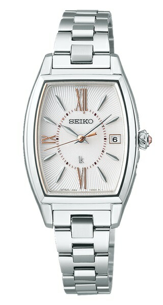 SEIKO セイコー LUKIA ルキア 電波ソーラー 楽天市場】SEIKO LUKIA セイコールキアLUKIA Essential