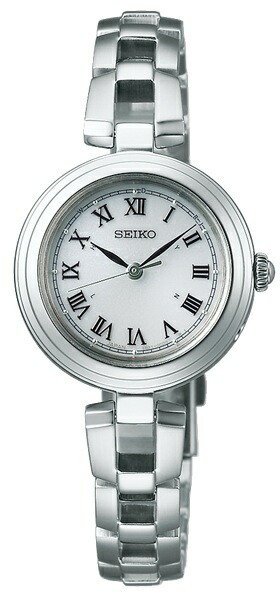 SEIKO セイコー電磁波 ソーラーウォッチ セイコーセレクションレディスSつづき物 SWFH145