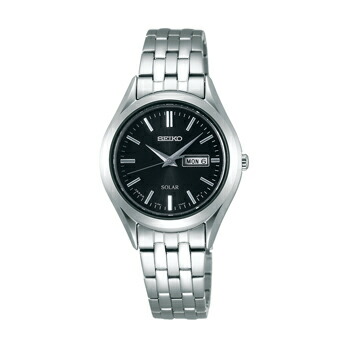 SEIKO セイコーセレクション レディス ソーラー腕時計STPX031