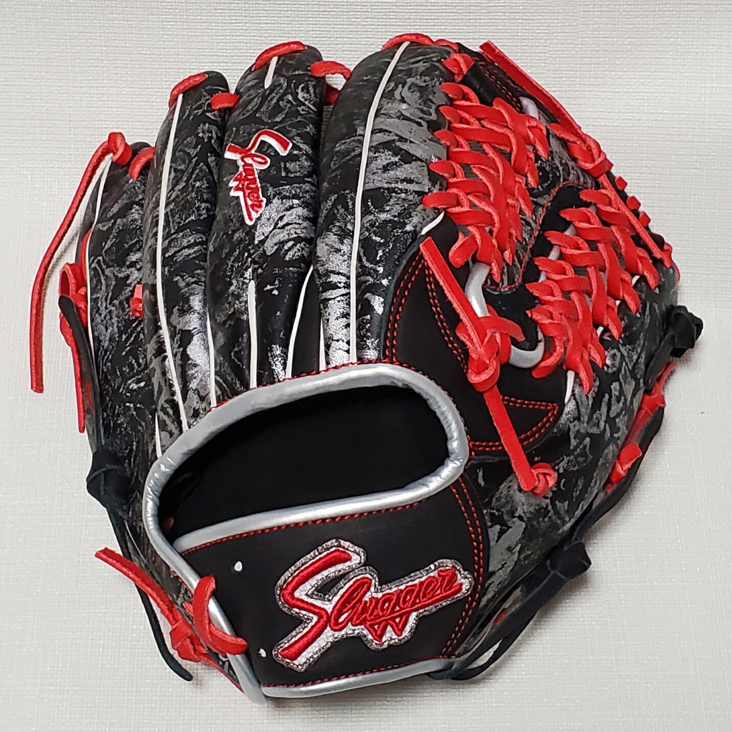 最終値下げ　久保田スラッガー　オールスター　スプラッシュペイント 楽天市場】限定 軟式 カラー グラブ スプラッシュペイント 内野