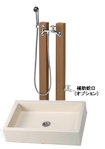 ステンレス鋼製ゴミステイション