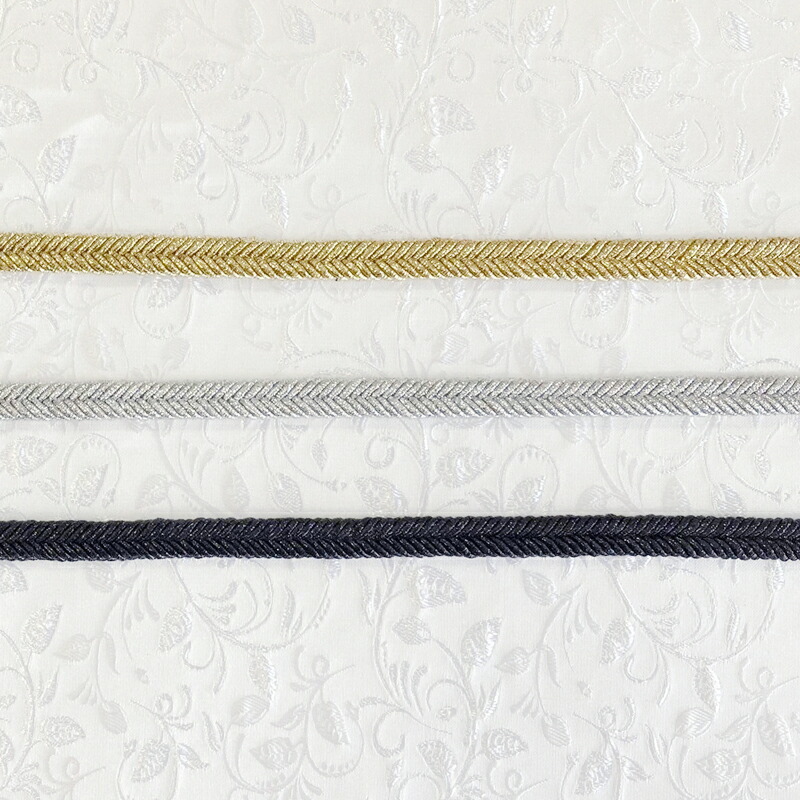 楽天市場】ブレード 10mm ゴールド ゴールド×ホワイト シルバー