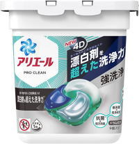 楽天市場】P&G アリエール ジェルボール4D プロクリーン 本体