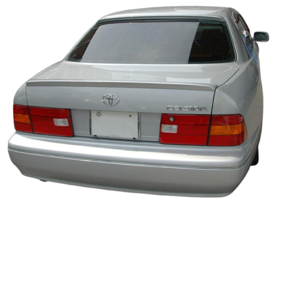 30セルシオ リアルーフスポイラー セルシオ 【M's】 30系 後期 UCF30 UCF31 (2003.8-2006.6) AIMGAIN 純