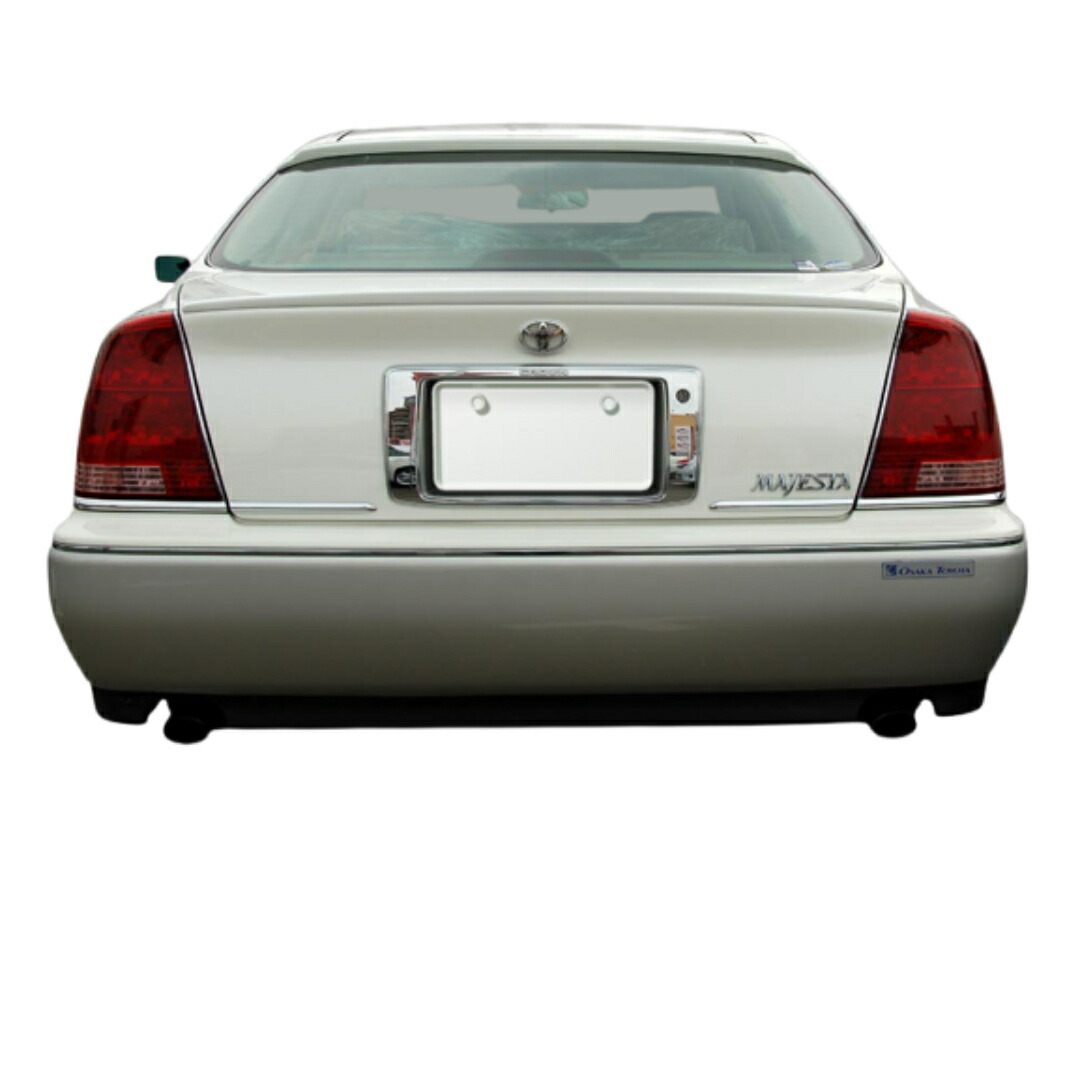 15マジェスタ ルーフスポイラー リアウィングセット 未使用品 2025年最新】Yahoo!オークション -15マジェスタ エアロ(リア)の