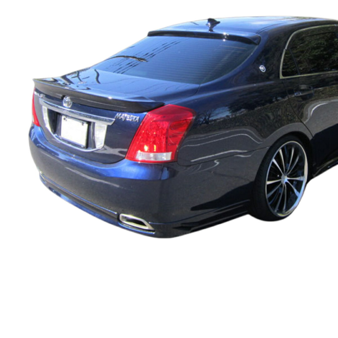 15マジェスタ ルーフスポイラー リアウィングセット 未使用品 2025年最新】Yahoo!オークション -15マジェスタ エアロ(リア)の