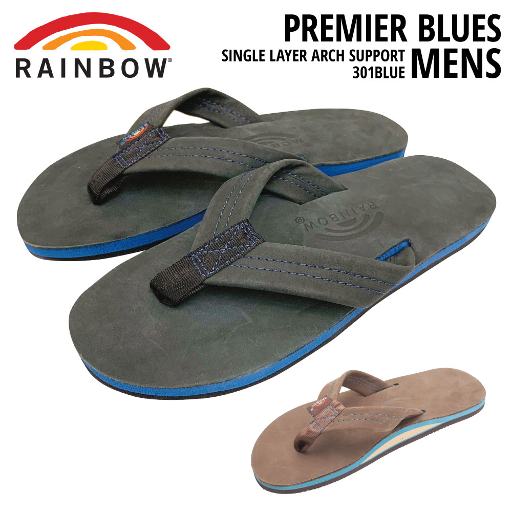 rainbow flip flops arch support