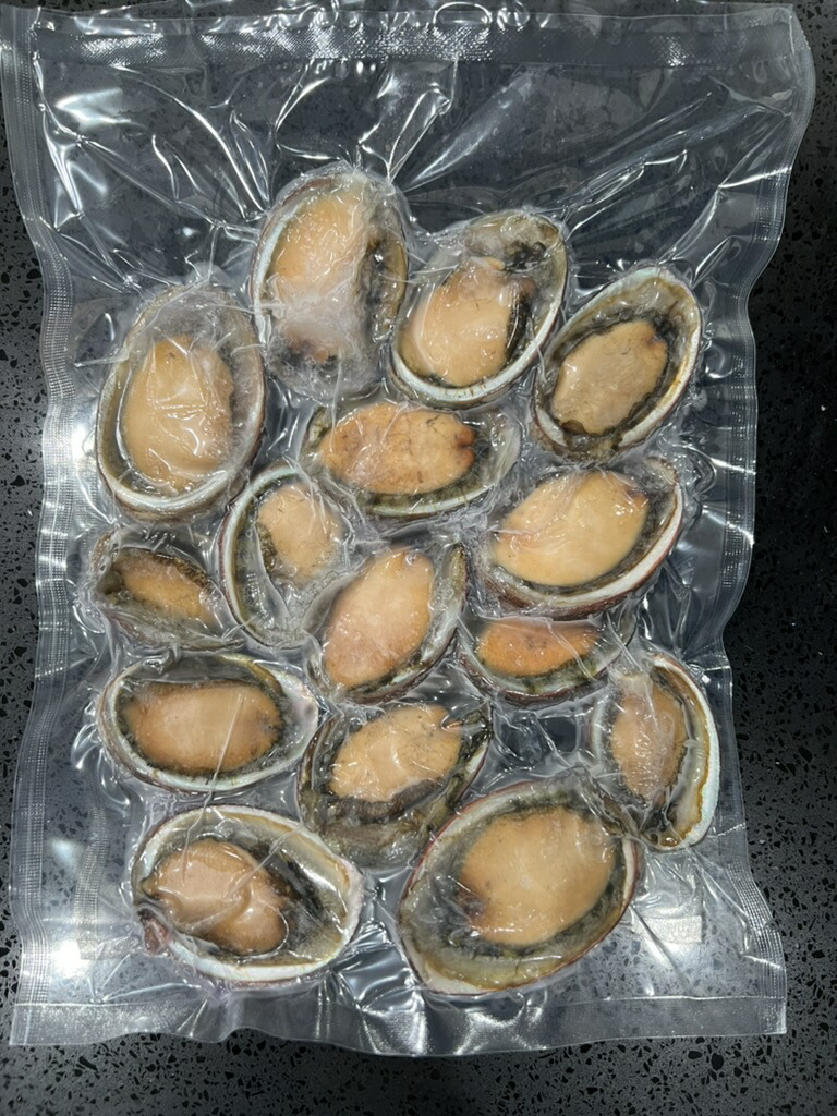 楽天市場】【アワビならぬ天然トコブシ】漁師直送の天然トコブシ