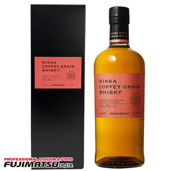 楽天市場】【ニッカ 】カフェグレーン45度700ml【NIKKA