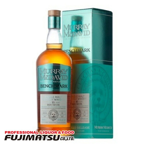 【決算セール特価】ベン・ネヴィス 2012 プルミエクリュ ポイヤックカスクフィニッシュ 700ml マーレイ・マクダヴィッド ベンチマークシリーズ SSSお中元 暑中見舞い ギフト 御祝 熨斗｜業務用酒販 ふじまつ