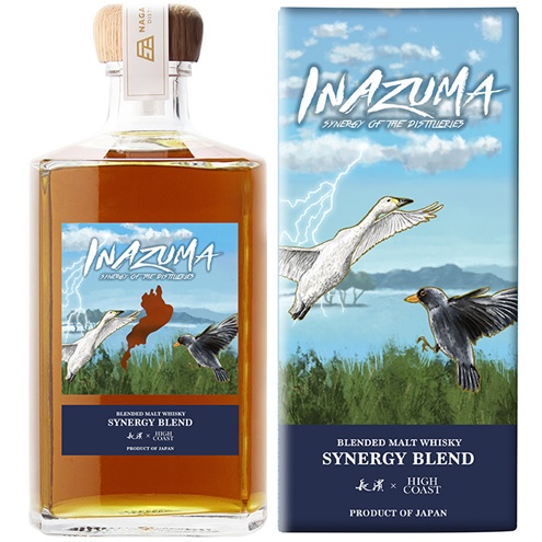 楽天市場】長濱×ハイコースト ブレンデッドモルト「INAZUMA(イナズマ
