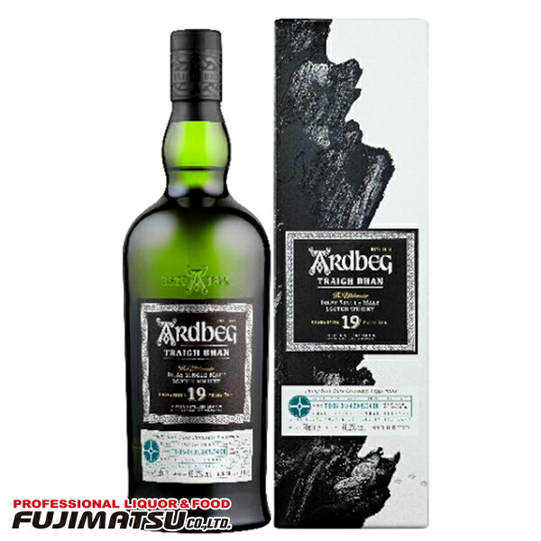 アードベッグ トリーバン 2024 19年 700ml バッチ6お中元 暑中見舞い ギフト 御祝 熨斗｜業務用酒販 ふじまつ