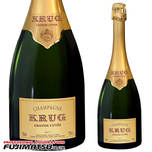 クリュッグ グランド キュヴェ エディション 750ml シャンパーニュ ※ヴィンテージが画像と異なる場合がありますご注文前にお問い合わせ下さい。 母の日 ギフト 御祝 熨斗