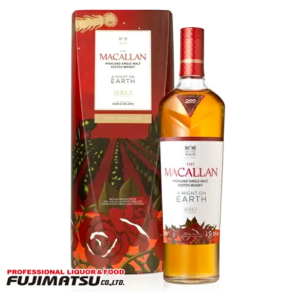 楽天市場】【あす楽】【正規品 箱入】ザ マッカラン ア ナイト オン