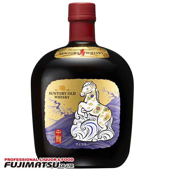 ☆オールド☆干支ボトル☆ウイスキー特急☆サントリー 121881.jpg