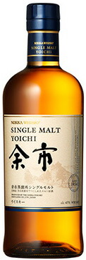 余市 シングルモルトウイスキー 700ml 45% Amazon.co.jp: ニッカ 余市 シングルモルト ウイスキー 45