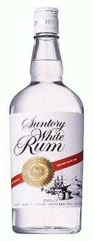 楽天市場】お酒 ギフト サントリー ラムホワイト 40° 720ml : 酒の