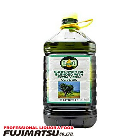 楽天市場】【送料無料】ルグリオ ブレンドオイル 5L（ひまわり油