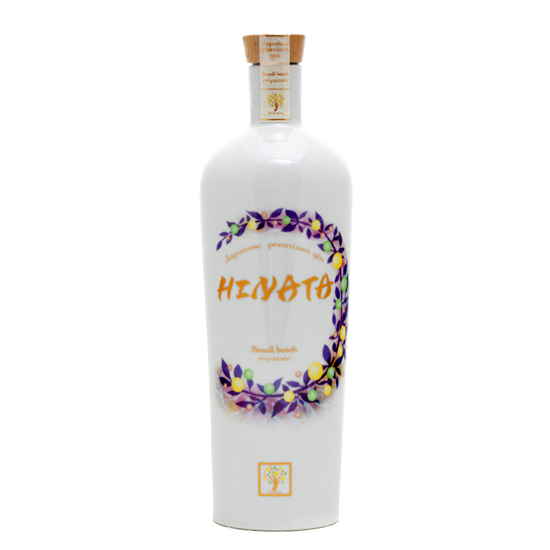 楽天市場 国産クラフトジン 京屋酒造 Hinata ひなた 750ml 父の日 お中元 ギフト Sss 業務用酒販 ふじまつ