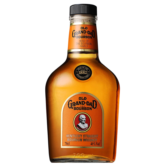 み*と様 Grand Dad ウイスキー 750ml 40% Amazon.co.jp: [SUNTORY'S WHISKY] OLD GRAND DAD(オールド