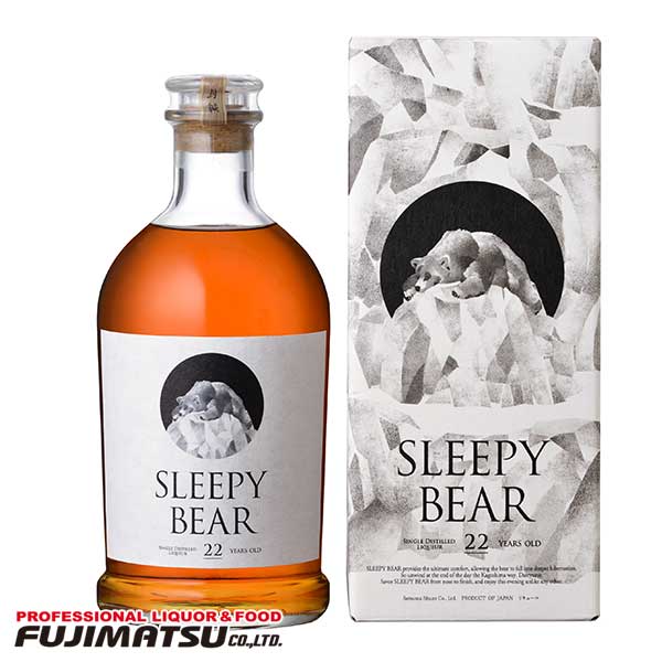 マート 薩摩酒造 SLEEPY BEAR スリーピー ベア 720ml敬老の日 プレゼント ギフト 御祝 熨斗 invermerc.com