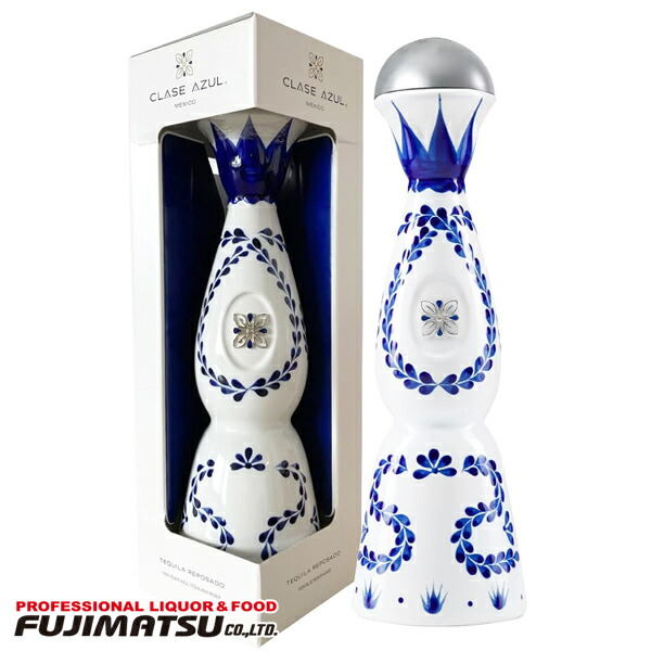 クラセアスール レポサド Clase Azul テキーラ 750ml 180198.jpg