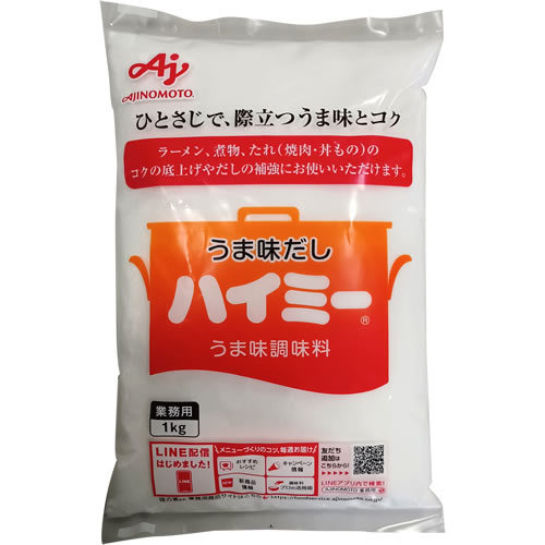 楽天市場】味の素 ハイミー 1kg×12袋セット まとめ買い 業務用