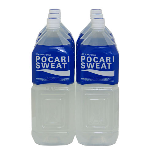 楽天市場】大塚製薬 ポカリスエット 2L×6本 送料無料 ミネラル