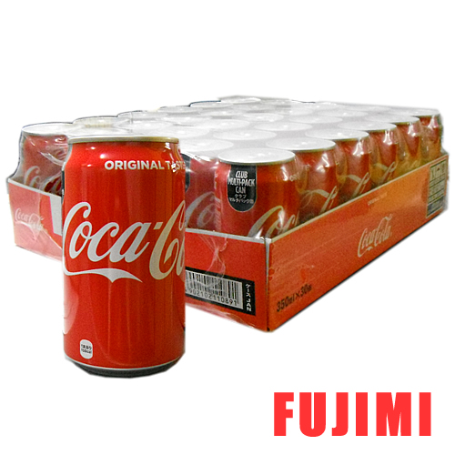 楽天市場 コカ コーラ クラブマルチパック缶 350ml 30缶 Coca Cola 国産 コカコーラ Costco コストコ ホールセール ｃ ｃフジミ