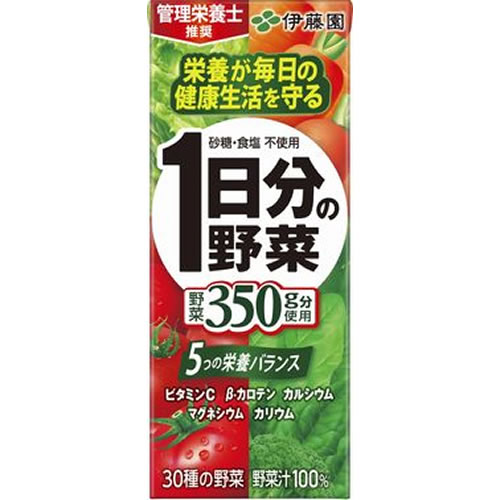 パディ 伊藤園 1日分の野菜 100本セット 九州送料 楽天市場】伊藤園 1日分の野菜ベジタブル100の通販