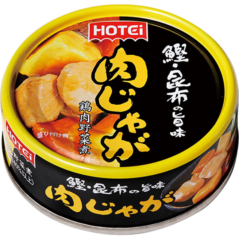 楽天市場】ホテイフーズ ふる里 さといも鶏そぼろあんかけ 75g HOTEI