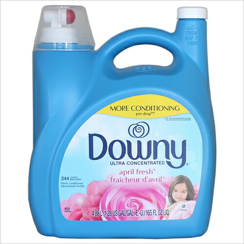 楽天市場 Costco コストコ ウルトラダウニー エイプリルフレッシュ 4 l Downy April Fresh 40ml ダウニー Downy ダウニー 柔軟剤 液体柔軟剤 送料無料 ファビュラス