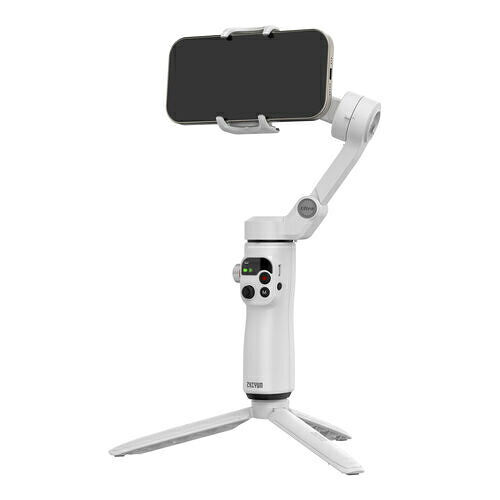 【送料無料s】SMOOTH-Q5 Ultra COMBO スムーズ-Q5 ウルトラ コンボ スマホ用ジンバル ZHIYUN ジーウン