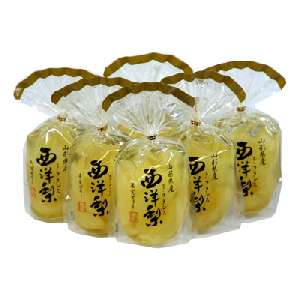 サンヨー堂 山形県産 西洋梨(ラフランス)果実ゼリー 350g SUNYO お盆 初盆 お供え フルーツゼリー