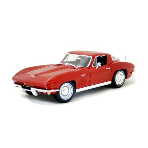 楽天市場 1965 Chevrolet Corvette C2 Red Maisto 1 18 ミニカー シボレー コルベット スティングレー アメ車 レッド ホールセール ｃ ｃフジミ