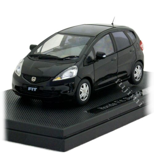 楽天市場】エブロ 1/43 ホンダ 無限 フィット パールホワイト