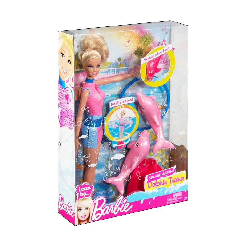 Barbie I Can Be Dolphin Trainer 2013 バービー ドルフィントレーナー