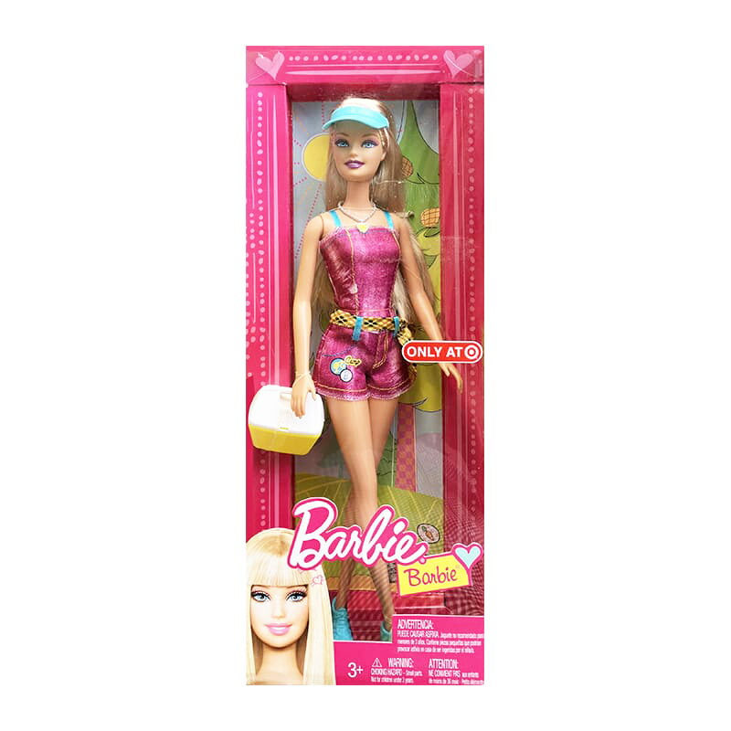 Barbie Target exclusive picnic 2011 バービー ピクニック